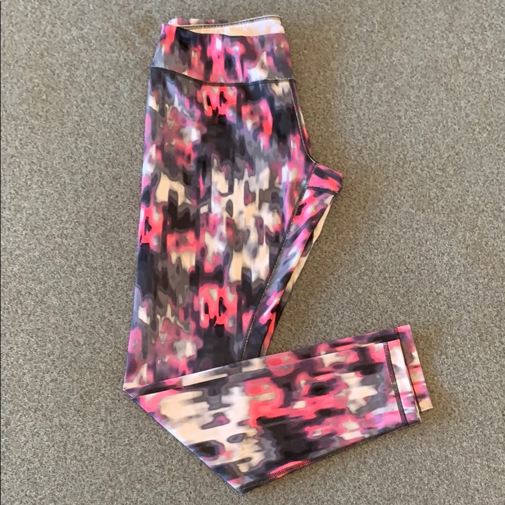 Zella Crop Leggings